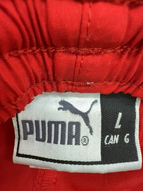 Puma Men Red Track Pants size L product image 4