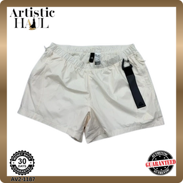 Adidas Parley Men's Shorts Size 1X White Polyester Athletic
