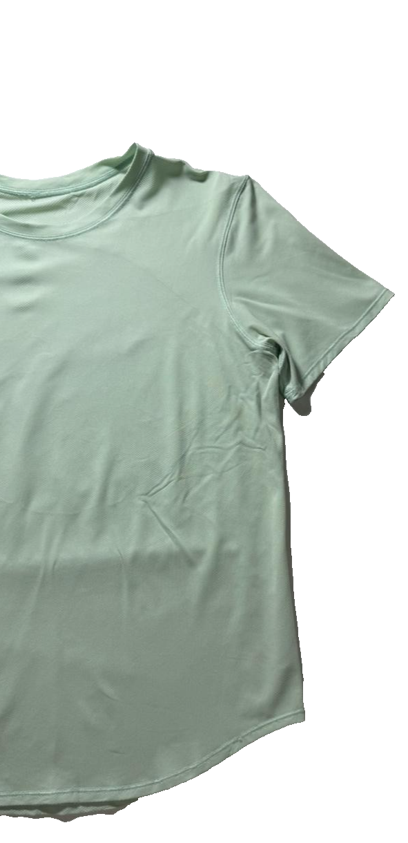 Lululemon High-Neck Running And Training T-Shirt | M