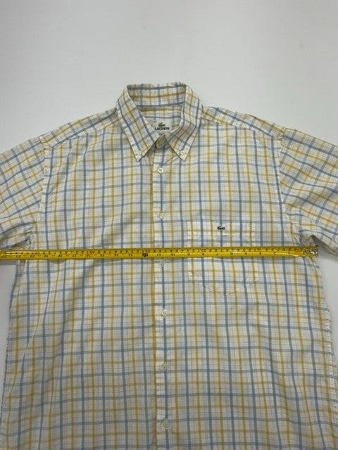 Lacoste Boys Blue Shirt size 40 product image 6