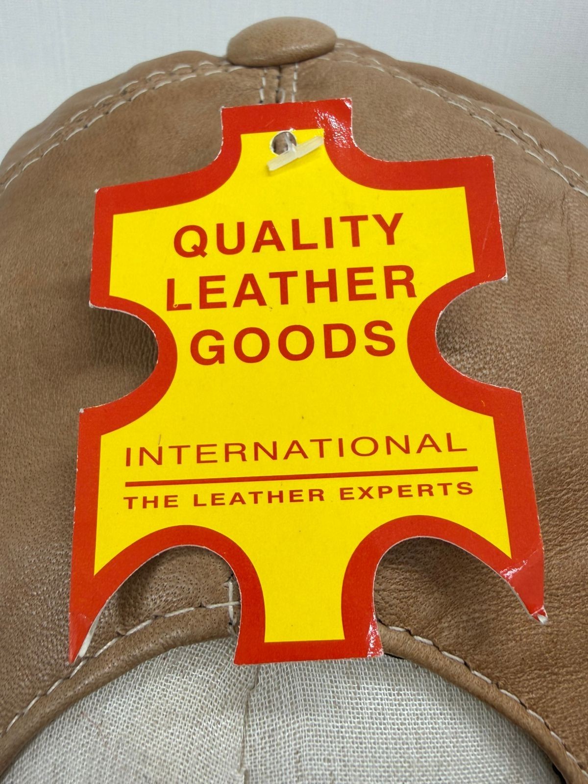 Artistic Haul Men Beige Hat product image 10