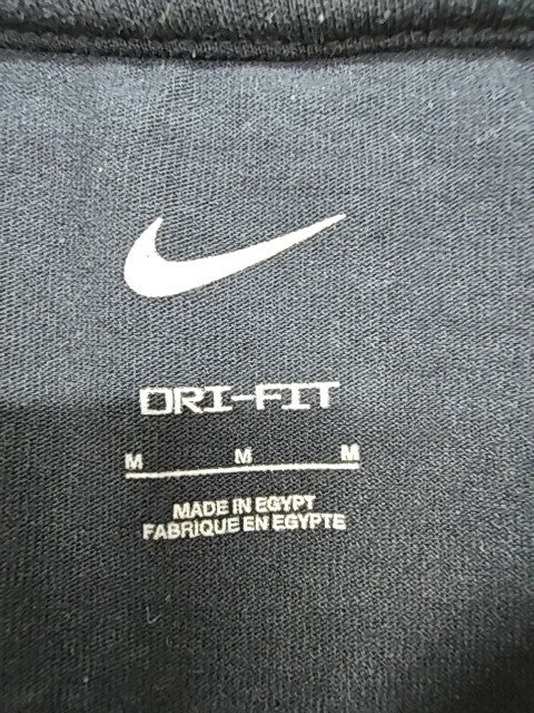 Nike Boys Black Polo Shirt size M product image 6