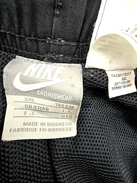 Nike Men's Black Track Pants XXL Sportswear GB7148