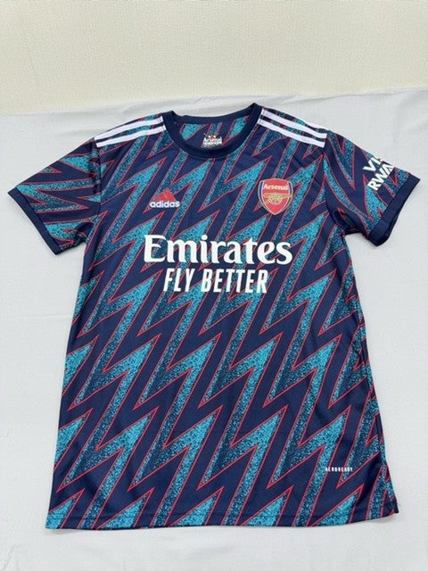 Adidas Men's Multicolor Jersey – Size M, Arsenal Brand Department Type
