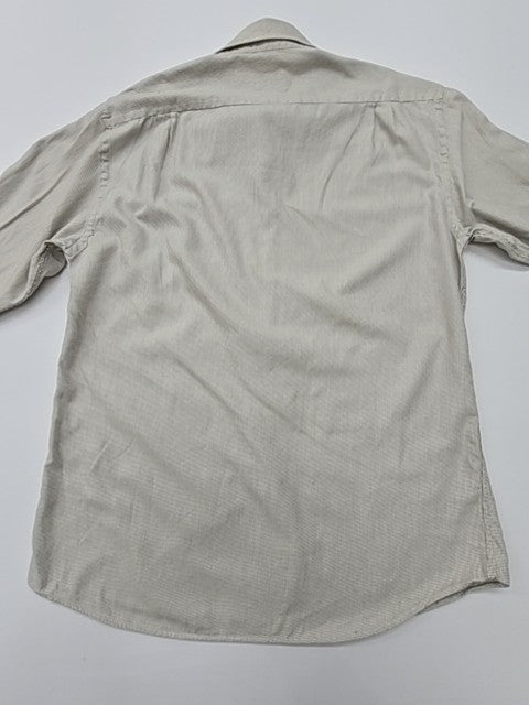 BOSS Men Gray Shirt size 40 product image 4
