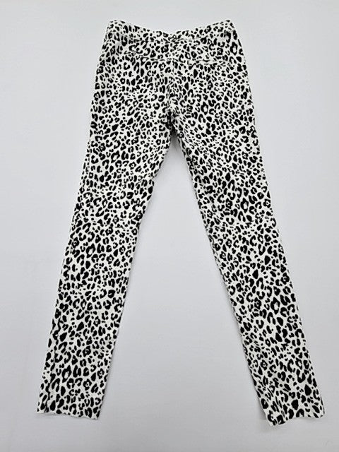 H&M Women Black Pants size 8 product image 2