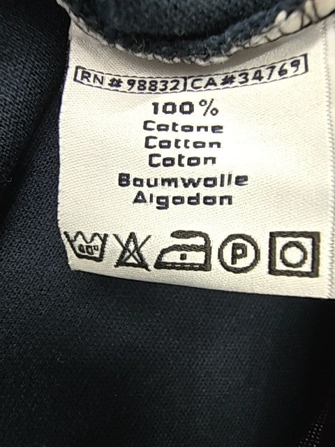 Kappa Men Black Polo Shirt product image 7
