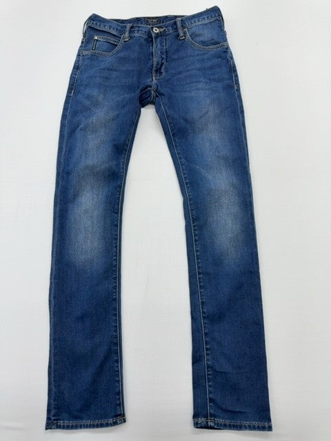 Armani Jeans Men Blue Jeans size 28X34 product image 1