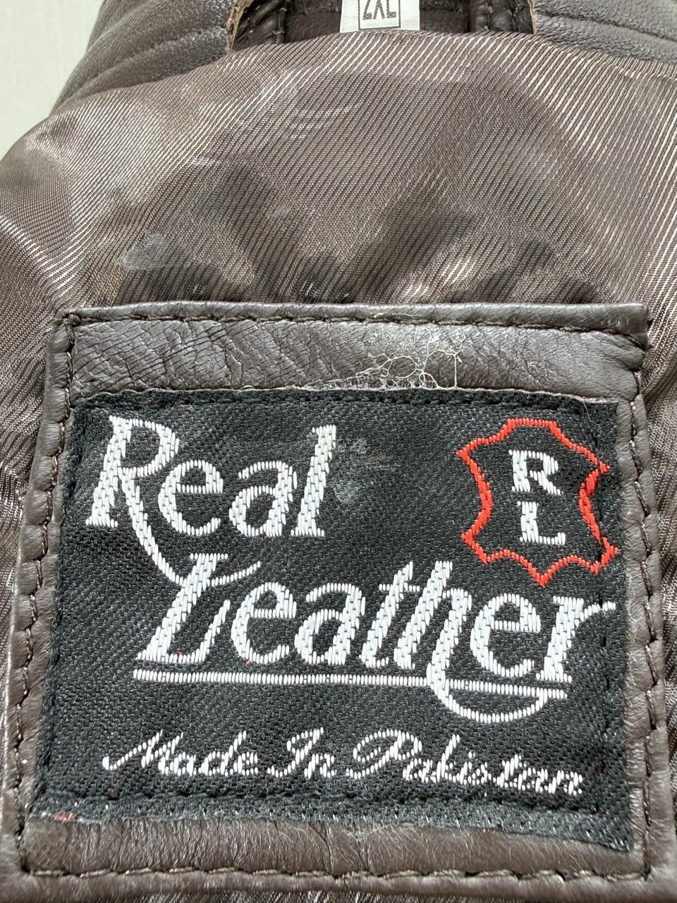 Artistic Haul Men Brown Jacket size 2XL product image 21