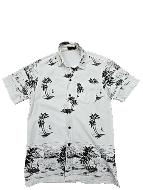 Vineyard Vines Men's White Shirt – Size M