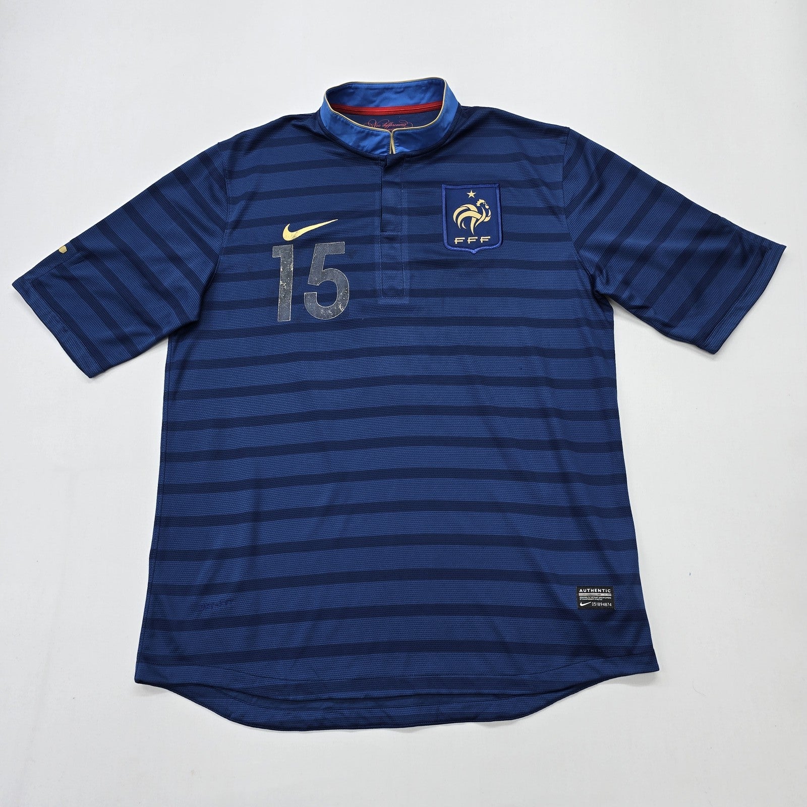 Nike Men Blue Jersey size L product image 1