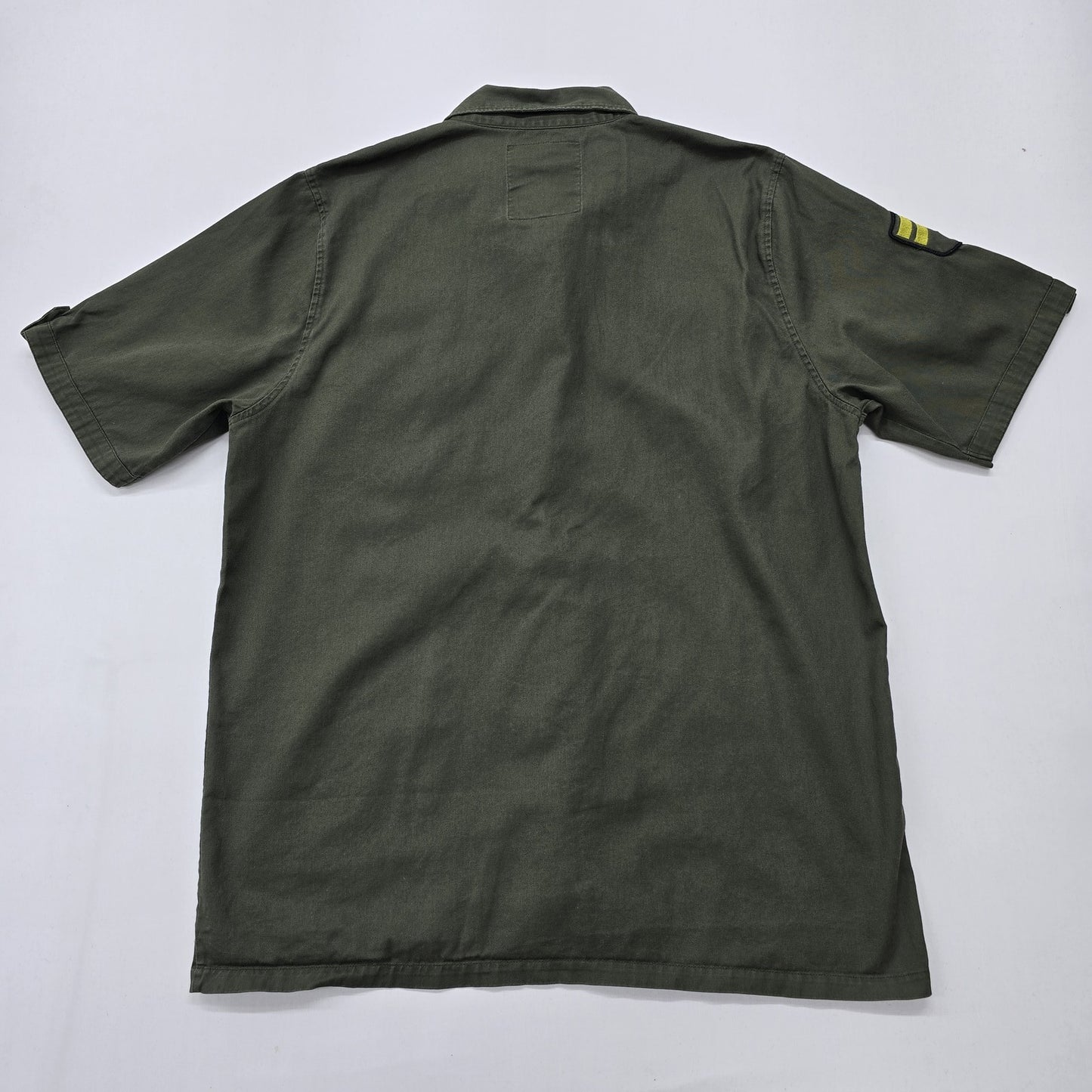 Hard Rock Cafe Men Green Shirt size XL product image 4