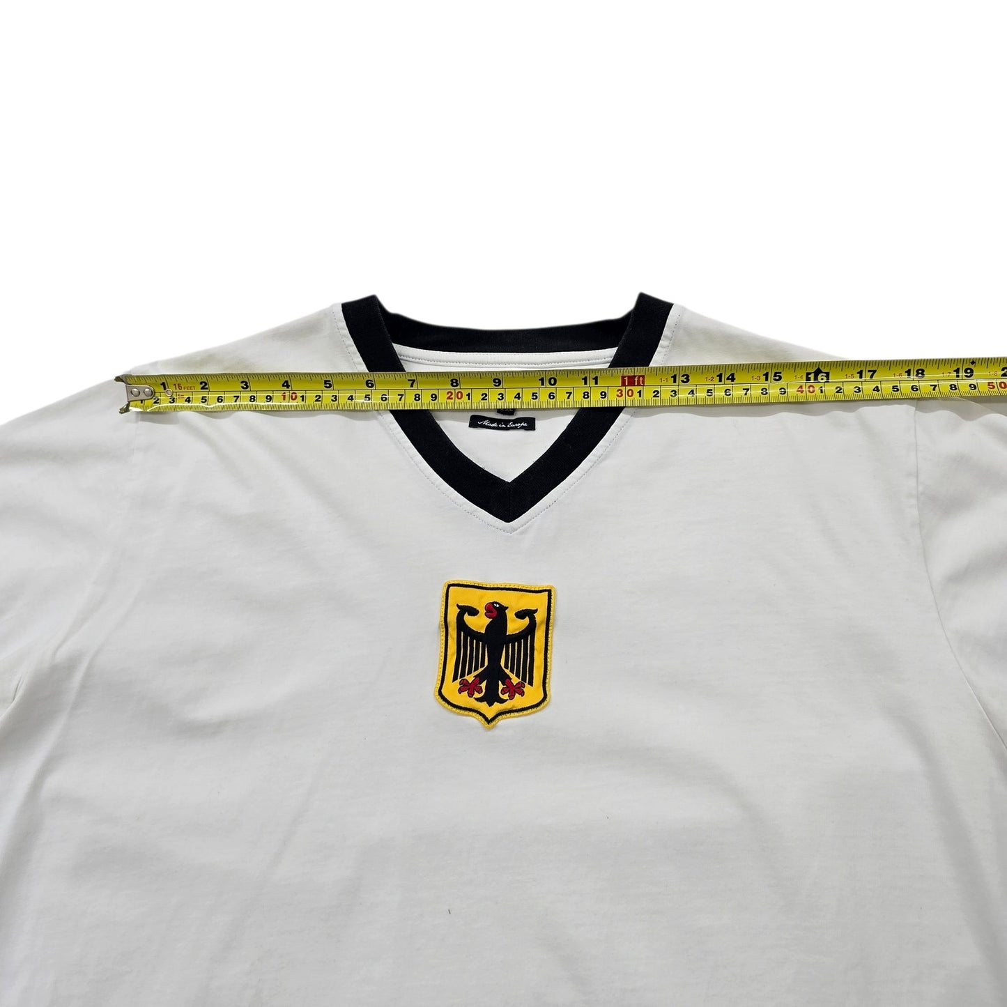 Copa Men White T-Shirt size XXL product image 4