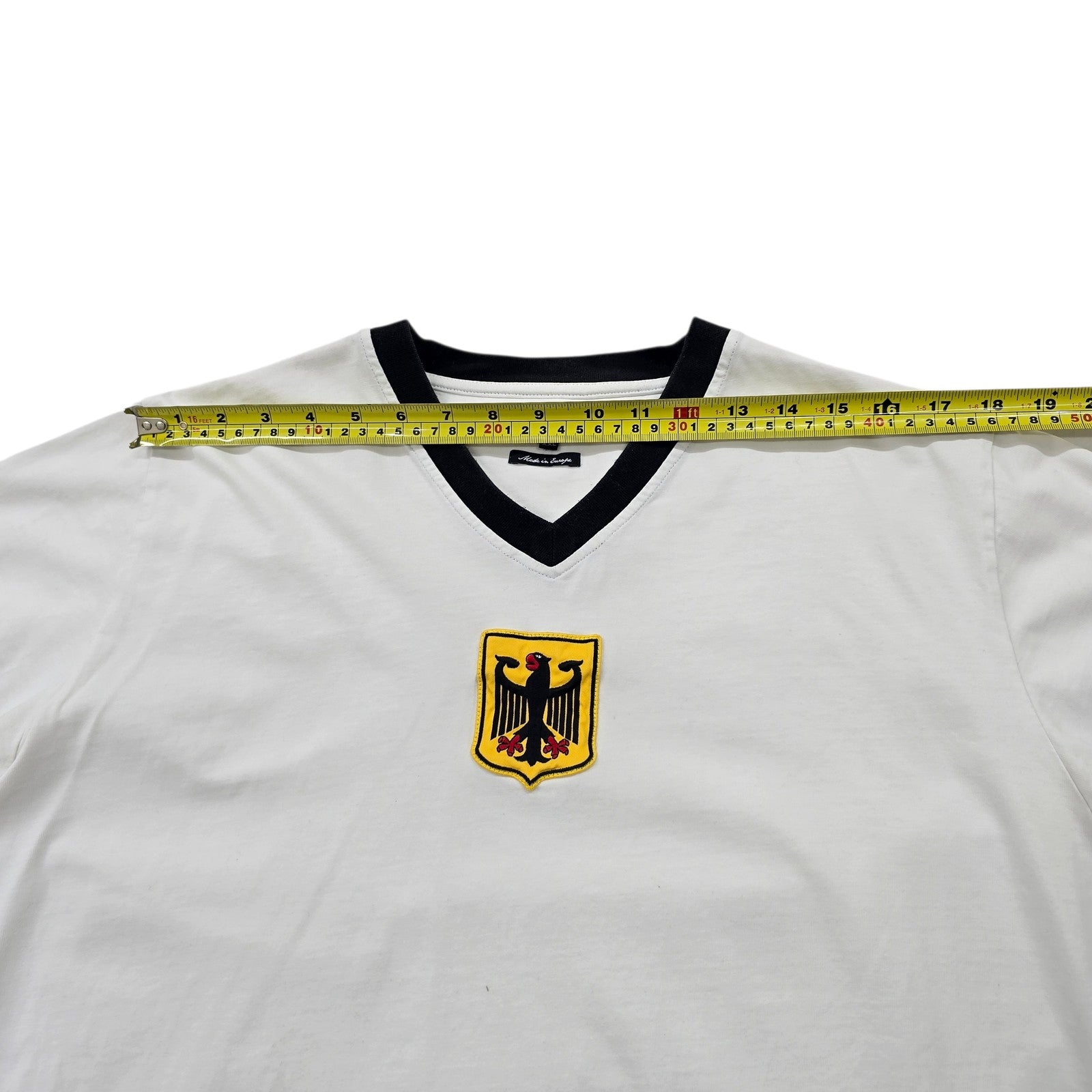 Copa Men White T-Shirt size XXL product image 4