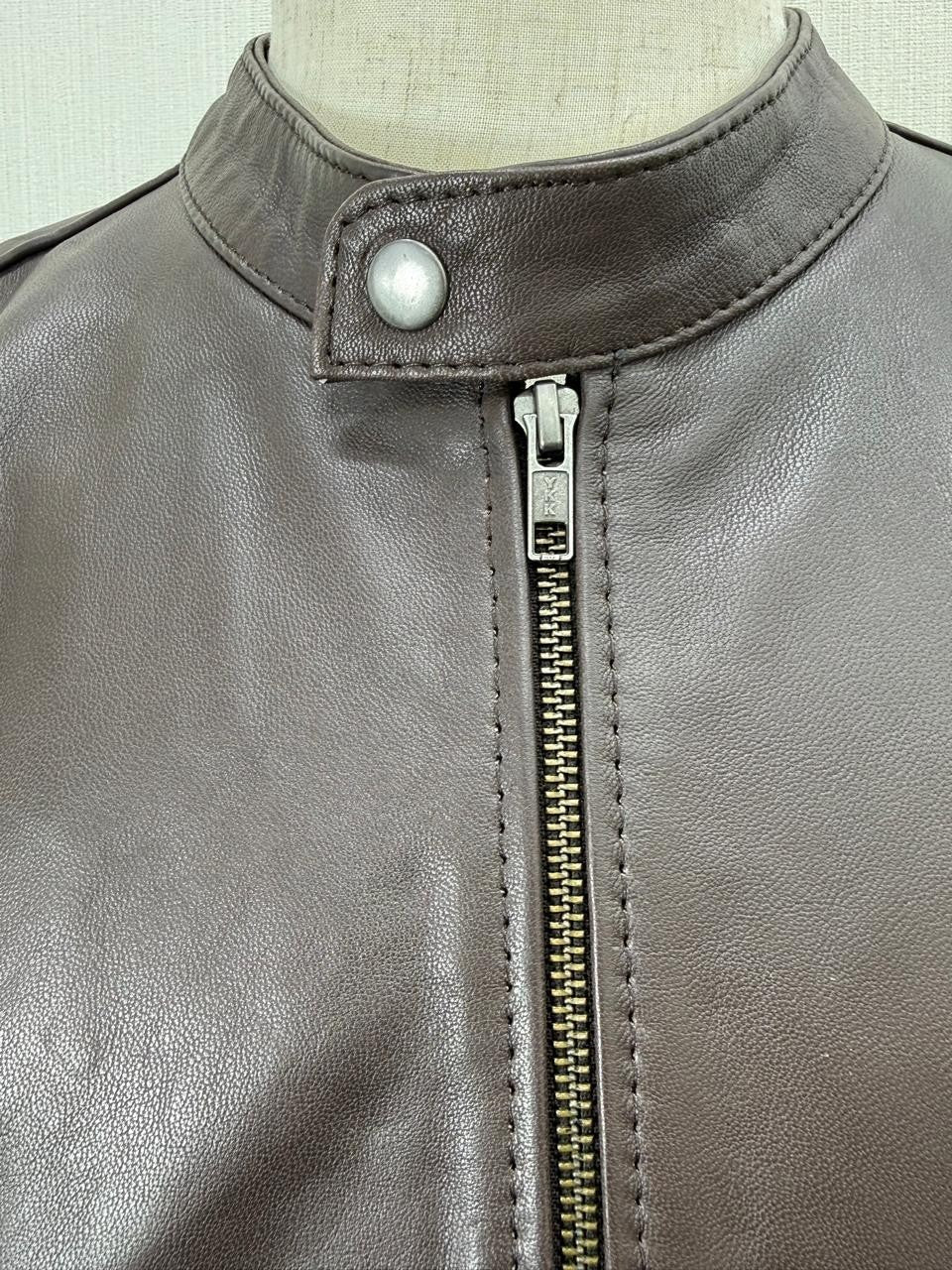 Artistic Haul Men Brown Jacket size 2XL product image 24