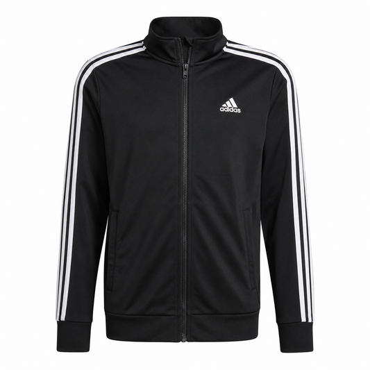 Adidas Boys Black Jacket size L product image 2