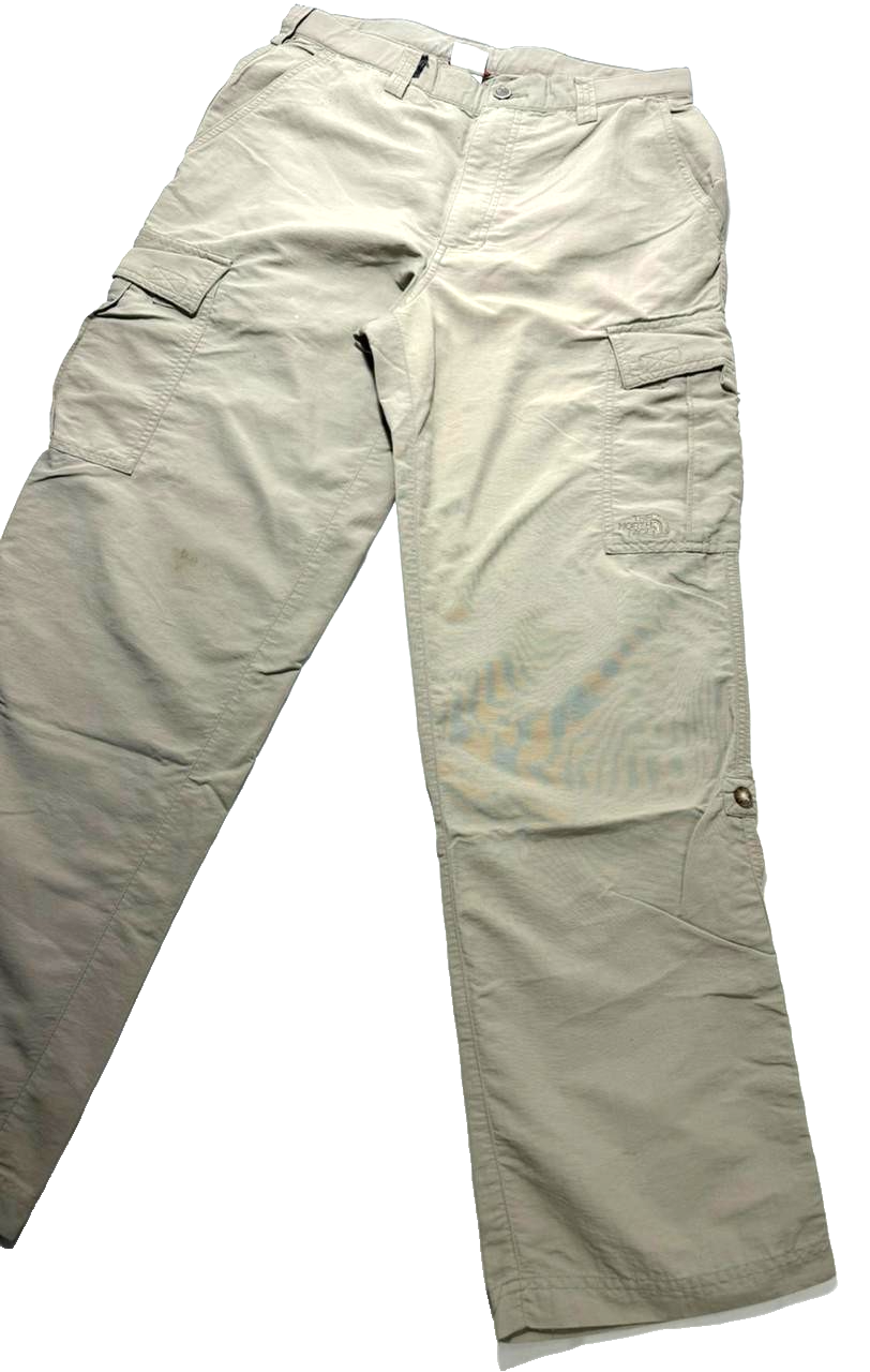 The North Face Men'S Exploration Cargo Pants - Size M
