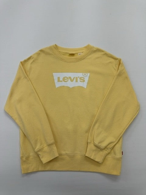 Levi's Kids Yellow Sweatshirt size M product image 1