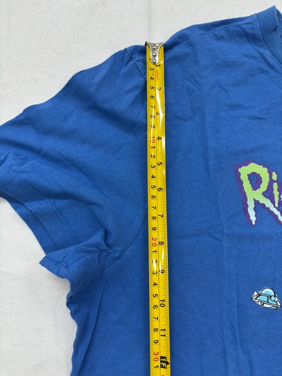 Rick And Morty Graphic T-Shirt Primark Size 2XL