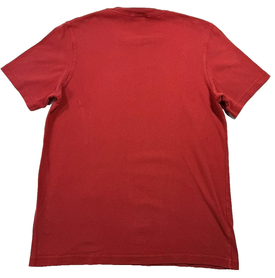 Adidas Arsenal Terrace Icons Graphic T-Shirt In Red - Size S