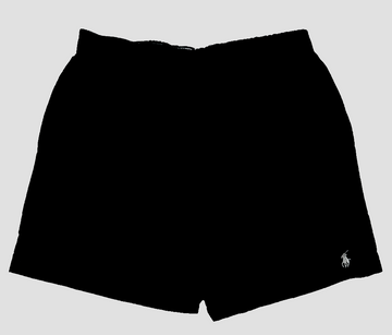 Polo Ralph Lauren Athletic Short | Color: Black | Size:Xl