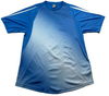 Nike Men's Blue T-Shirt – Size M, Short Sleeve