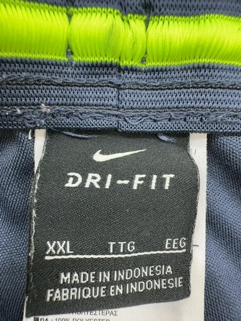 Nike Inter Milan Men's Navy Dri-FIT Training Track Pants XL