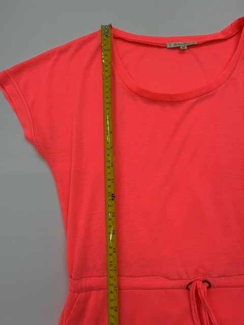 Paillette Love Women Red Dress size M product image 7