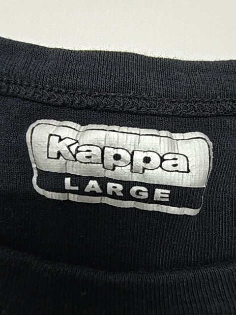 Kappa Boys Black Tank Top size L product image 7