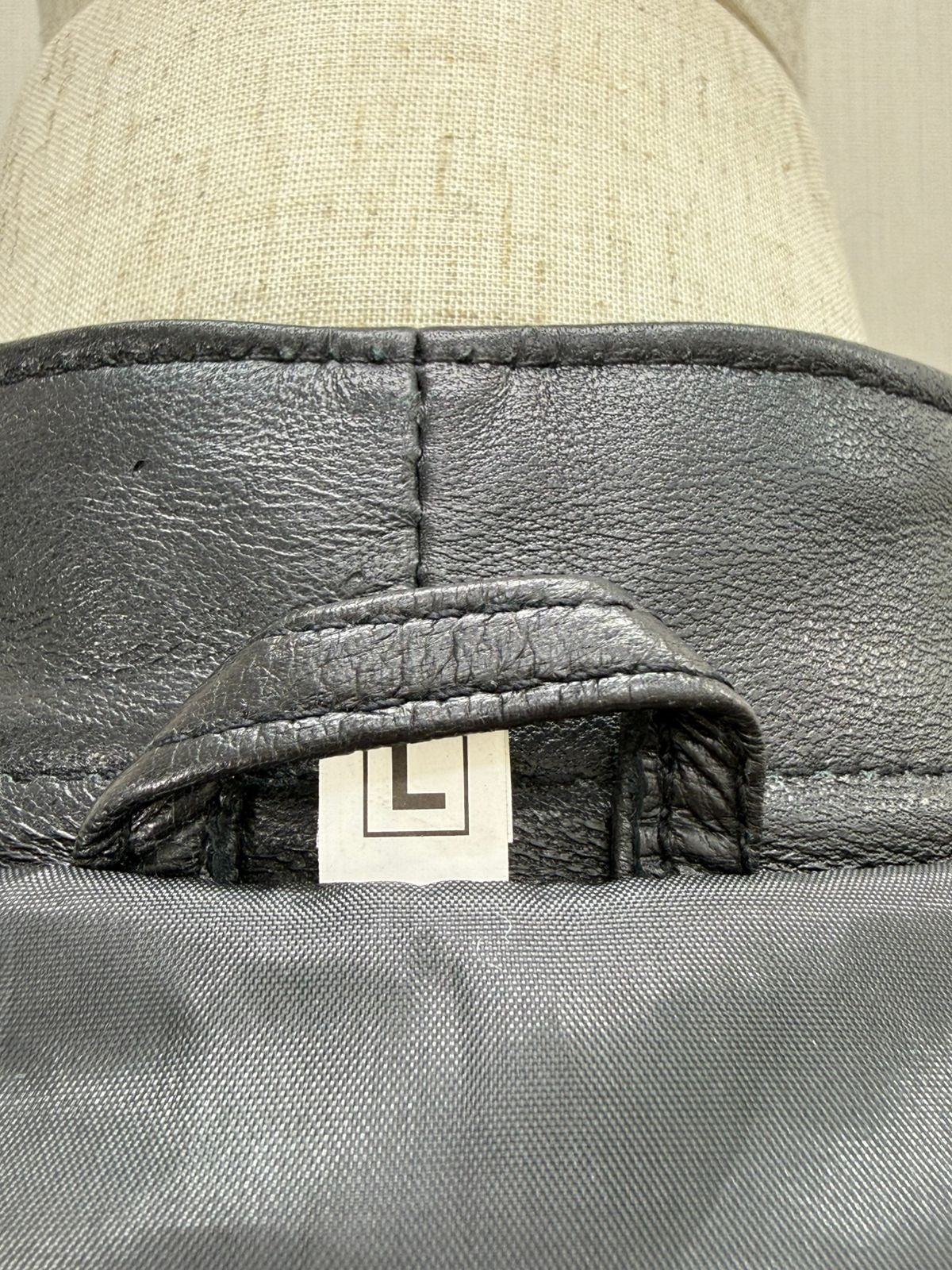 Artistic Haul Men Black Jacket product image 16