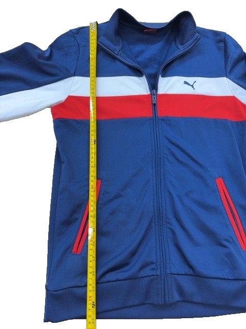 Puma Men's T7 Puma Black Track Jacket XL 629587_01