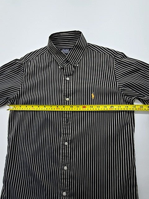 Polo Ralph Lauren Men Black Polo Shirt product image 7