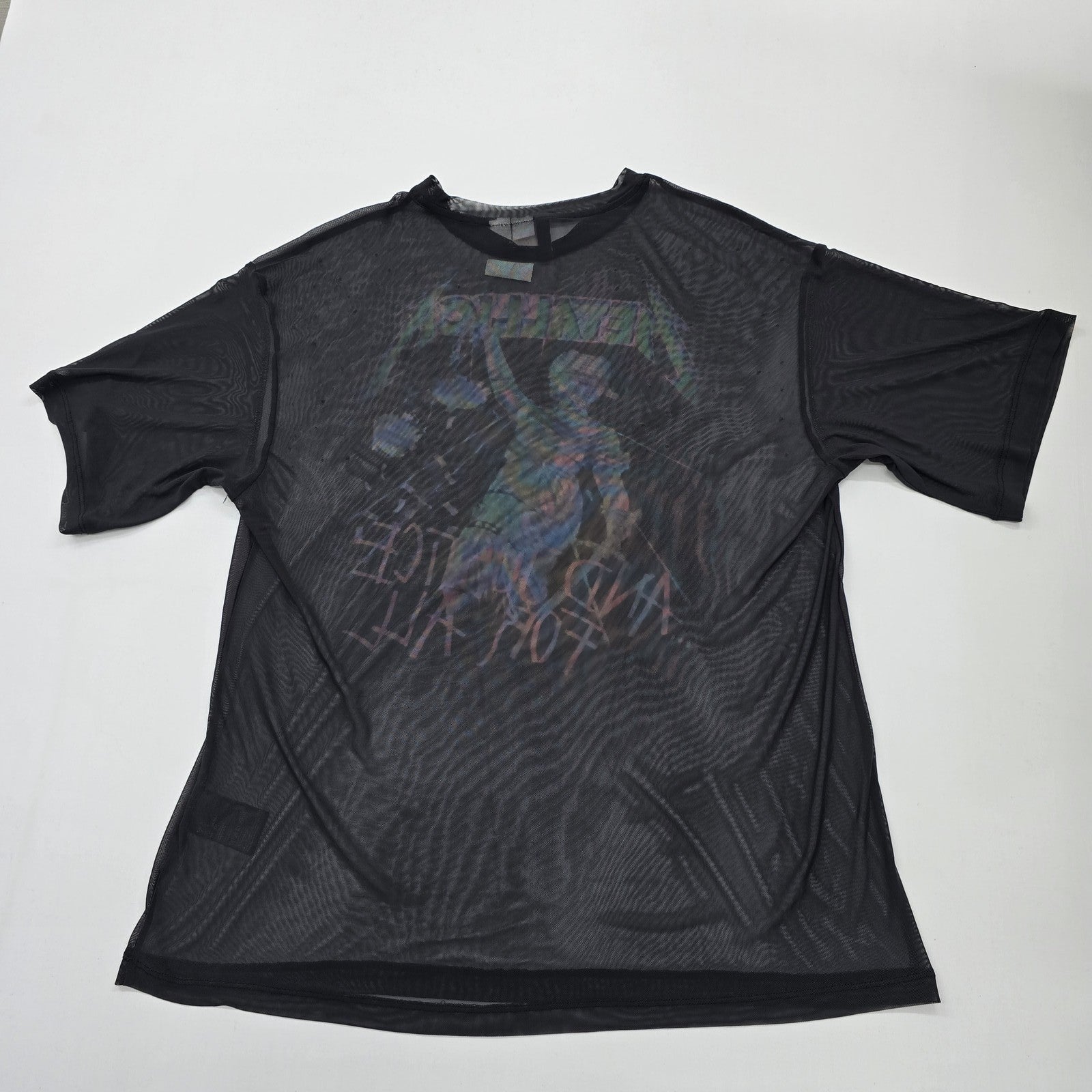 Artistic Haul Men Black T-Shirt size S product image 2
