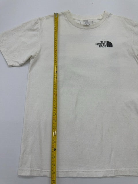 The North Face Kids White T-Shirt size M product image 5