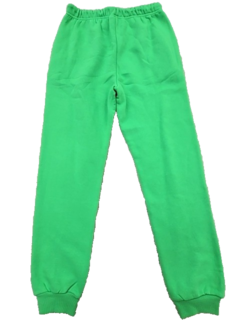 H&M Green Jogger Sweatpants Size M Unisex Drawstring NWT
