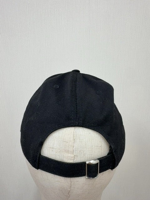 Outburst Unisex Black Hat product image 2