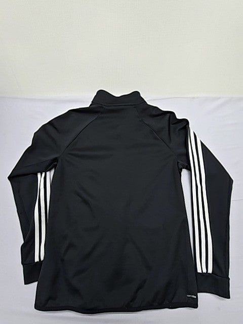 Adidas Men's Black Jacket – Size S – Ref C4E20