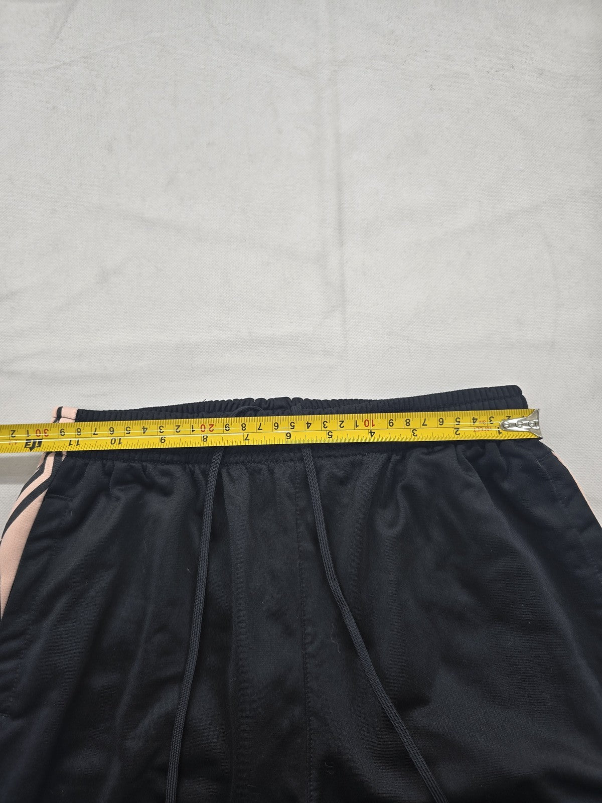 Umbro Men's Black/Pink Diamond Track Pants L EUR Training NWT