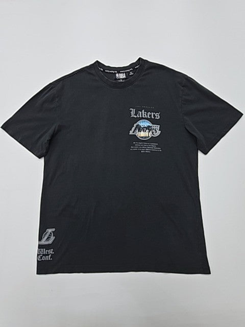 NBA Men Black T-Shirt size M product image 3