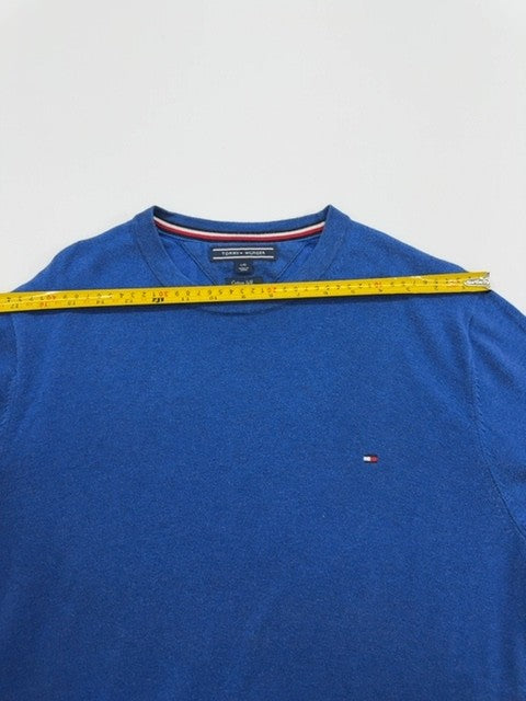 Tommy Hilfiger Men Blue Sweater product image 8