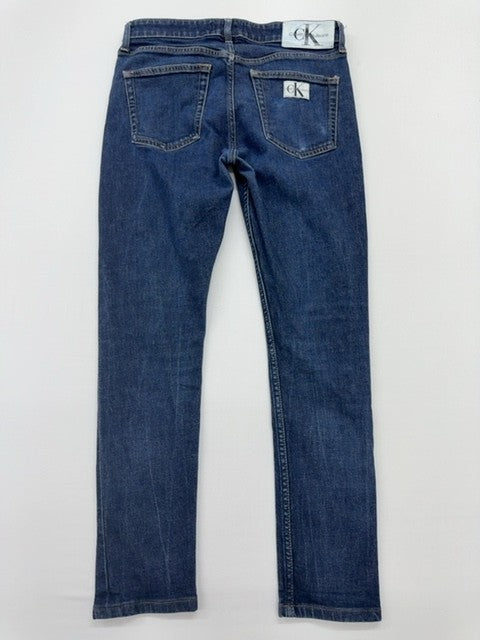 Calvin Klein Jeans Men Blue Jeans size W31 L32 product image 2