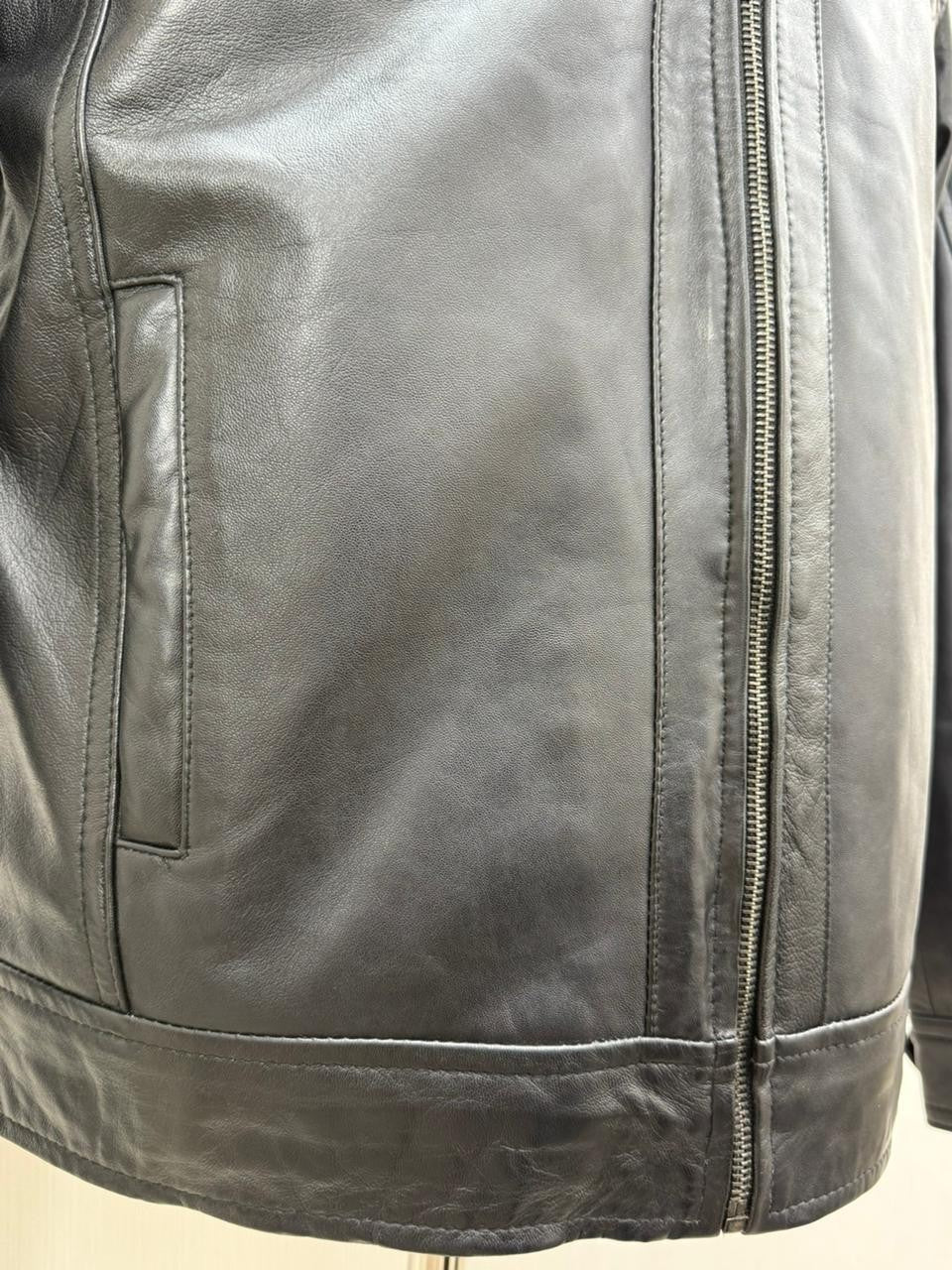 Artistic Haul Men Black Jacket product image 7