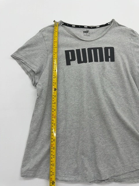Puma Boys Gray T-Shirt size L product image 4