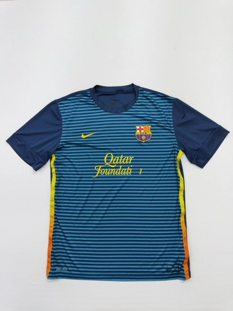 Nike Boys Blue T-Shirt size L product image 1