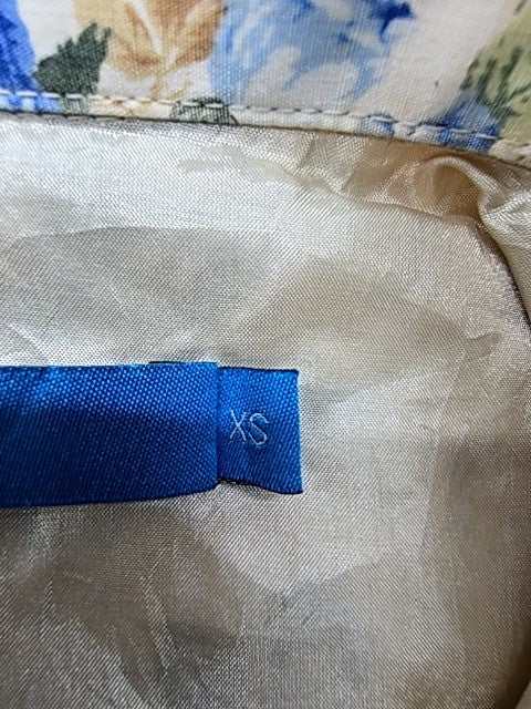 kN keyNC Girls Blue Dress size XS product image 4