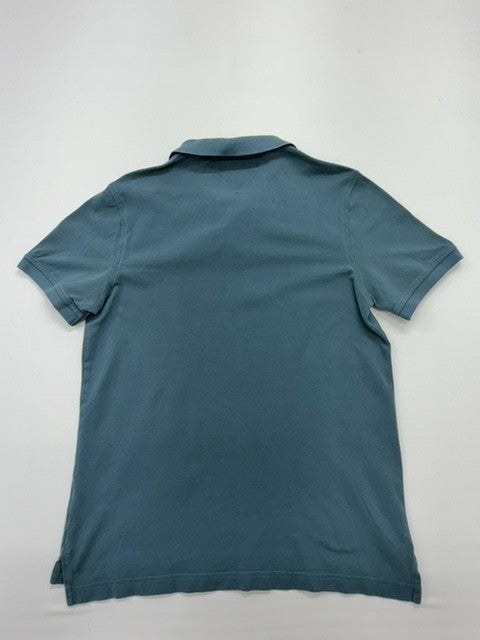 Tommy Hilfiger Men Blue Polo Shirt size L product image 5