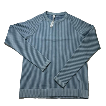 Abercrombie & Fitch Plated Crewneck Thermal | Unisex | Size: 12