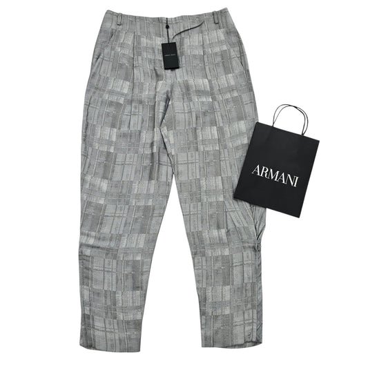 Giorgio Armani Men Gray Dress product image 1