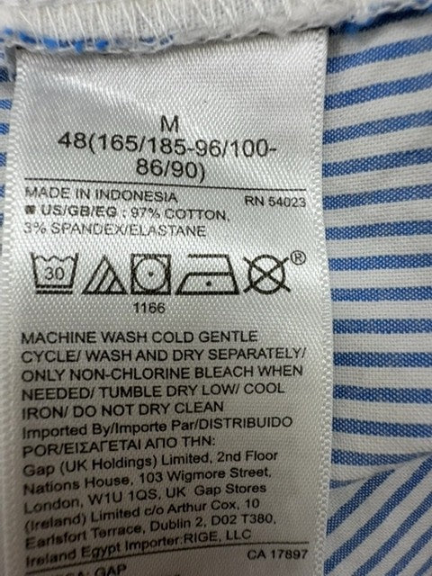 GAP Men Blue Shorts size M product image 6