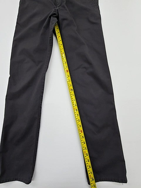 Carhartt Men Black Pants size 33X34 product image 5